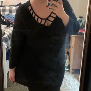 Black Tunic
